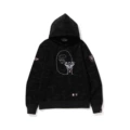 845# black