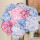 Моделирование 3D-печати Aisha hydrangea home living room model украшение комнаты искусственным букетом искусственных цветов mini 2