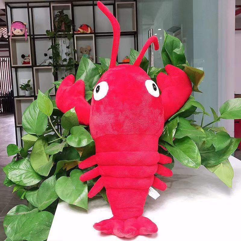 40厘米12寸大号毛绒玩具地推礼品娃娃婚礼互动公仔玩具活动定logo