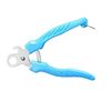 Snail Scissors, Snail Cutting Pliers, Forged Screw Pliers, Tail Removal Pliers, Essential Kitchen Tools for Home, Diagonal Nose Pliers for Cutting Tails