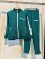 Green suit