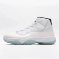 J11 high top all white