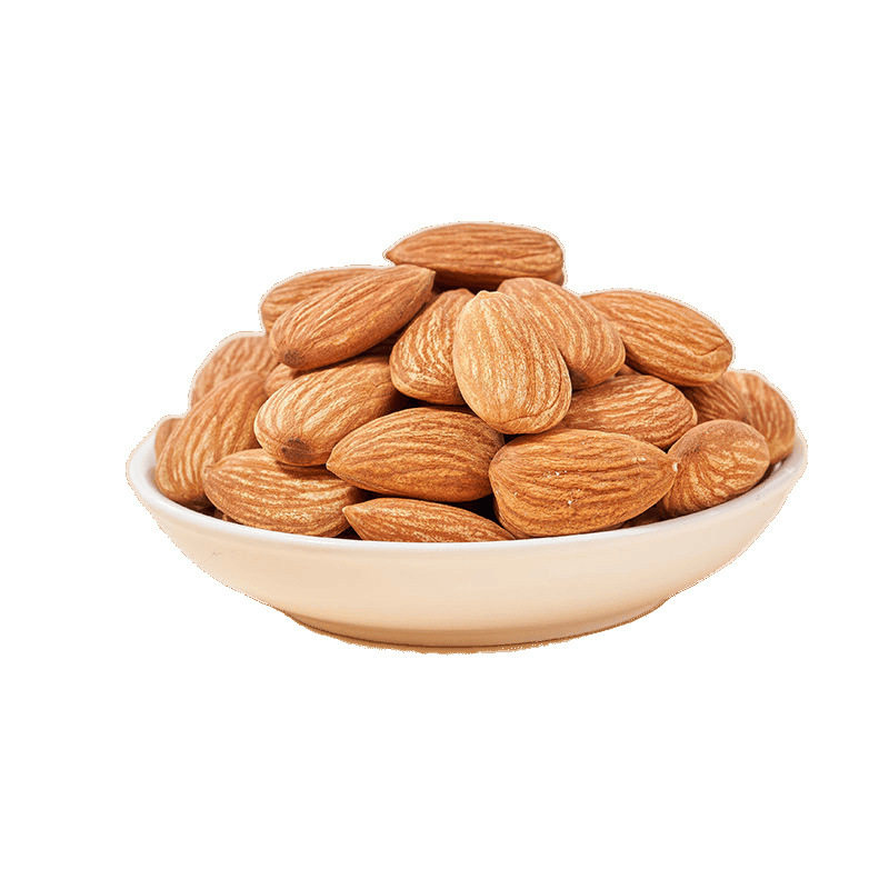 New almond kernel portable independent small packaging clutch large almond almond almond children's nut snacks wholesale