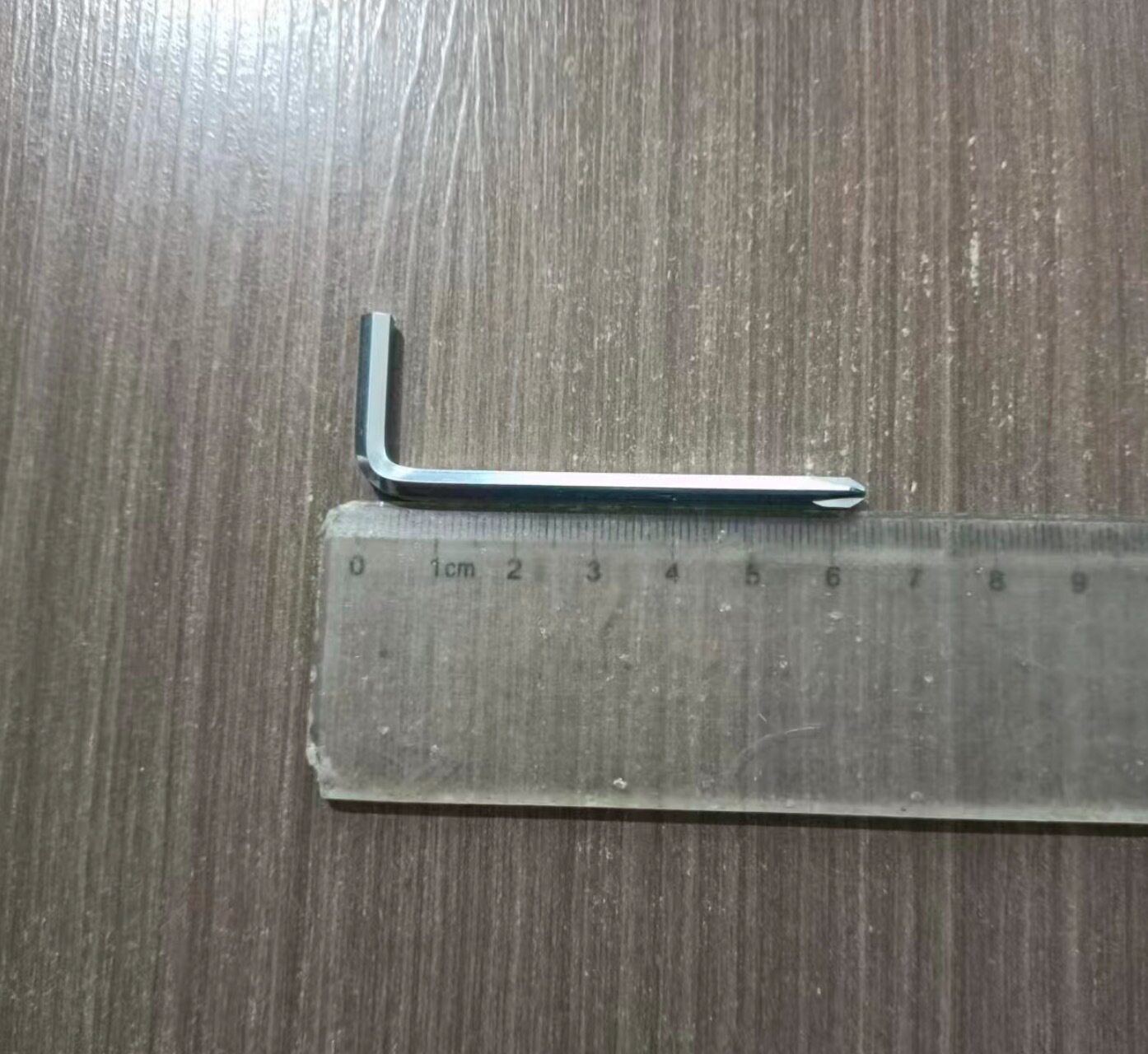 厂家批发L型 带十字内六角扳手  自行车婴儿车安装手动扳手可定制