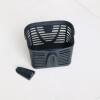 mountain bike basket/bicycle basket/electric car basket/front basket/plastic basket/basket/accessories