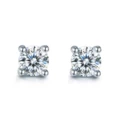 Ed-29 four-claw earrings [5.0mm]