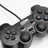 Play King of Fighters Wired Contra USB Pc Fighting Game Controller for Pc Arcade Game Console