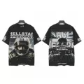958 wash water black