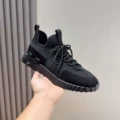 Pure black