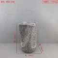 Irregular embossing device 24*24 * 35cm