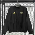 S1031 manl reversible sports casual woven jacketoutwear