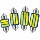 Двухконечная светодиодная лампа для чтения 39/42 мм 3014 36smd на крыше автомобиля, задний фонарь, автомобильный фонарь mini 1