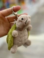 Turtle pendant