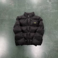 Black/yellow embroidery