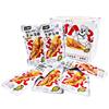 Spicy Bbq Flavor Tearable Fish Sticks with Bean Flavor Yellow Fish Tearable Grilled Fish Instant Snack