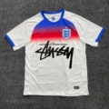 24-25 england t-shirt lion head