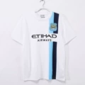 2013-14 season manchester city second away game white