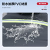 Electric tricycle windshield winter fleece-lined thickened special pedal straddle motorcycle battery car waterproof cover