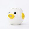Cute Chicken Ceramic Egg White Separator Creative Egg Yolk Protein Filter Baking Tools Cute Chicken
