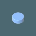 Bright light blue 212