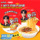 Южная Корея импортировала восемь видов лапши со вкусом говядины big bowl noodles Faker ограниченной серии корейской лапши быстрого приготовления supper instant noodles mini 0