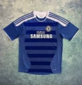 2011-12 Chelsea Home Short Sleeve Champions League Edition