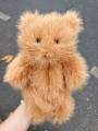 Pom pom barcelona bear 26cm