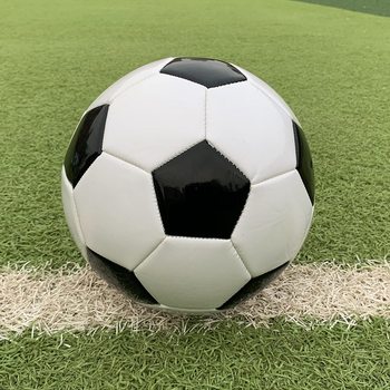 Football European Cup High School Entrance Examination Competition Thickeneded Football Kidsren's Primary School Students Special No. 5 Training Ball Batch for Junior High School Students