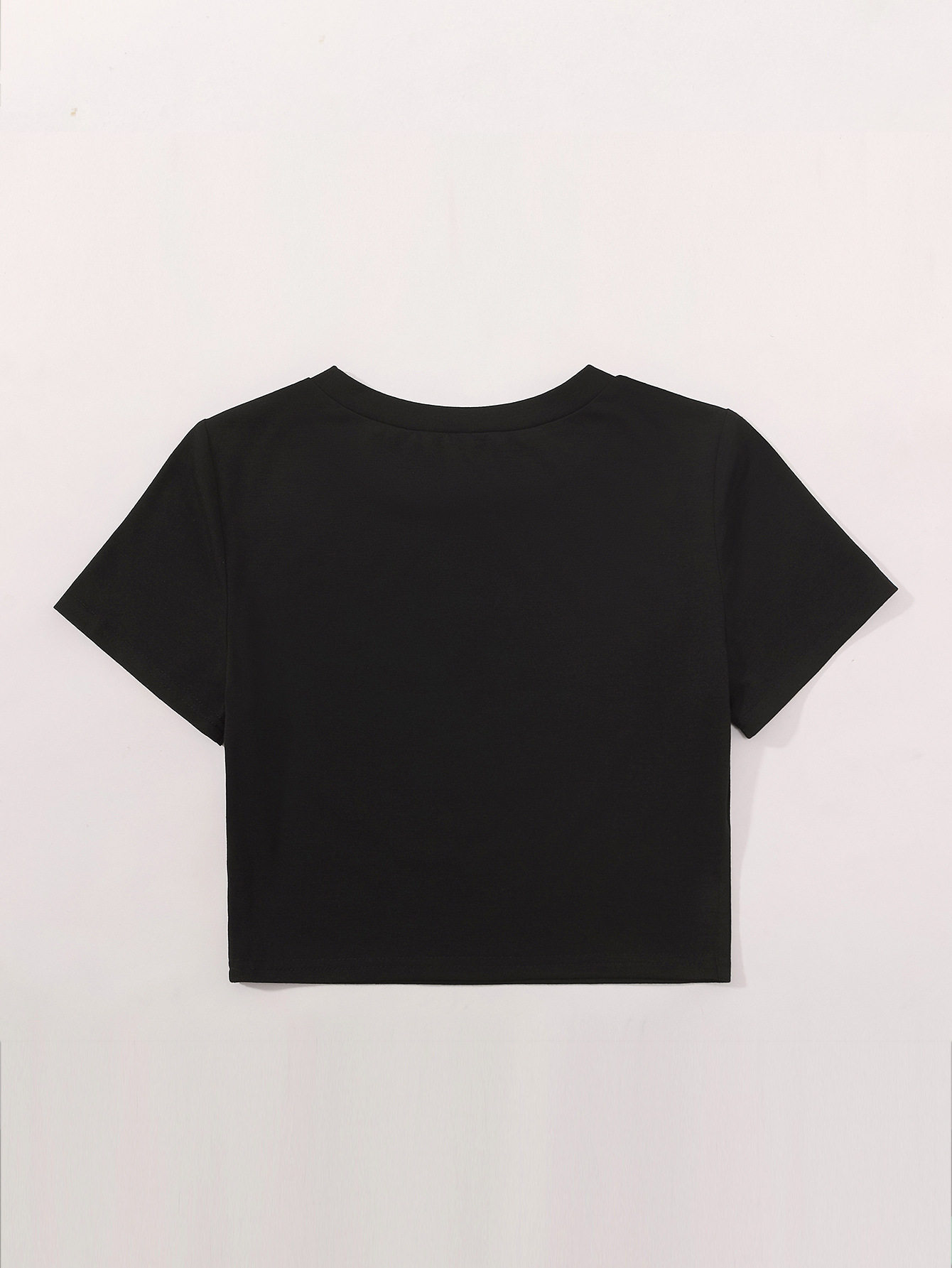 Fashionable Womens Hip Hop T Shirt Unique Dragon Print Short Sleeve Casual Style Wholesale Available