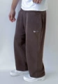 Coffee brown (white hook)