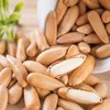 New Brazilian Pine Nuts 500g Thin Shell Afghan Hand-peeled Pine Nuts Large Capsules Direct Sales Wholesale Snacks for Pregnant Women 100g