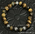 Tiger Eye【Four-Bead】
