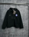 X04 chelsea windbreaker black