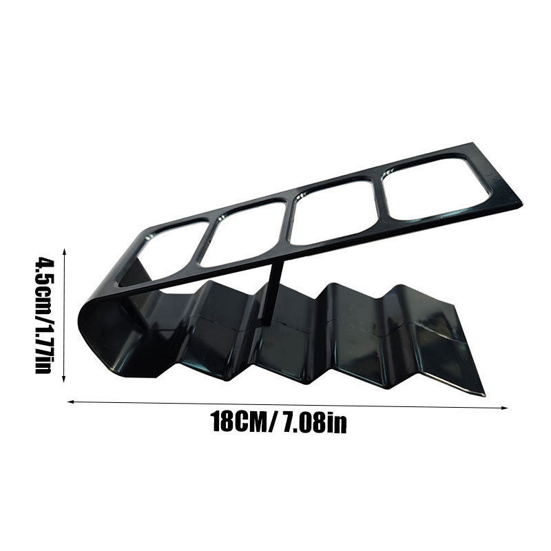 Multifunctional Cross-Border Compartment Storage Rack Desktop Remote Control Storage Rack Home Organizing Tv Multi-Layer Storage Rack