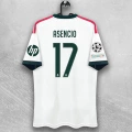 2627 real madrid home #17