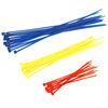 Color cable tie self-locking cable tie manufacturers wholesale large quantity discount a variety of specifications quality assurance