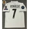 1617 real madrid home no. 7 ronaldo