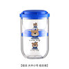 Coffee Bean Tea Sealed Jar Moisture-proof Desame Peel Storage Jar Food Grade Kitchen Storage Jar Grain Storage Jar