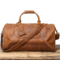 Retro brown 55cm (can be used as a pull rod)