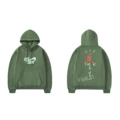 T111 green sweatshirt