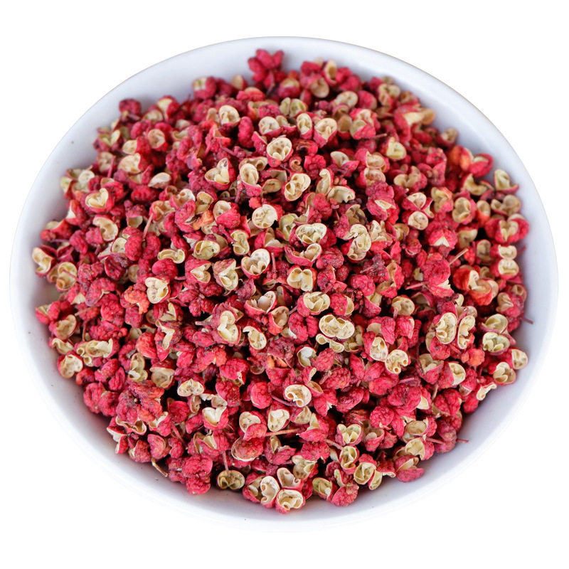 Authentic New Sichuan Hanyuan Red Pepper Maowen Dahongpao Special Hemp Red Hemp Pepper Hancheng Dahongpao Pepper Wholesale
