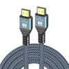 HDMI Cable Nylon Braided Aluminum Alloy 4K60 Tv Connection Cable HDMI High-Definition Cable 8K60 Monitor