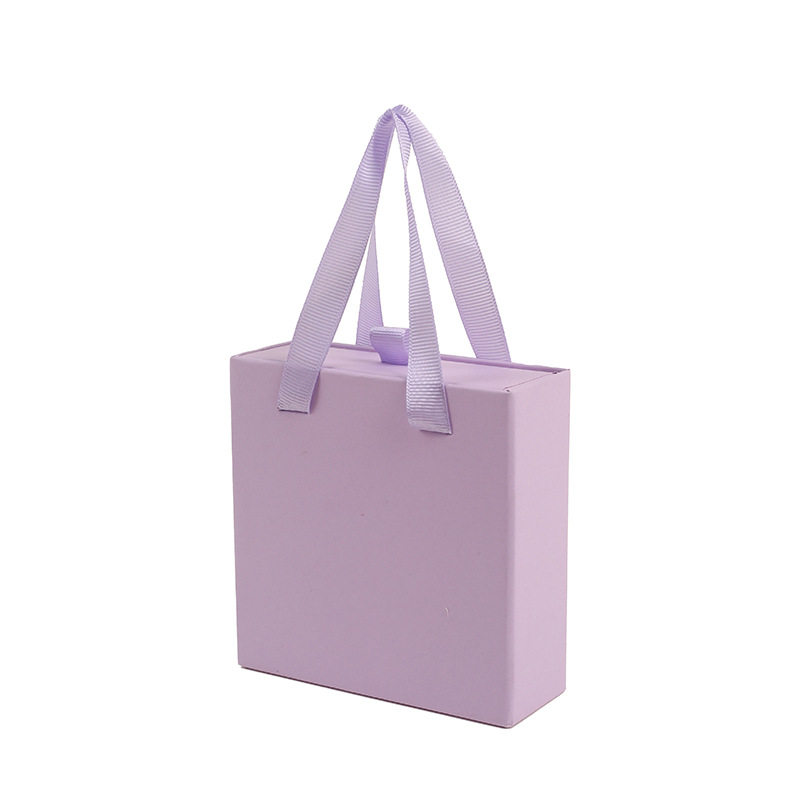 Jewelry Packaging Box Portable Drawer Jewelry Box Ring Box Necklace Box Jewelry Jewelry Packaging Box