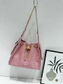 A038 frosted pink