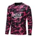 2223bl black and pink camouflage (inkjet style) top