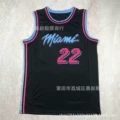 Heat pressed version no. 22 city edition black