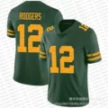 Packer No. 12 retro green