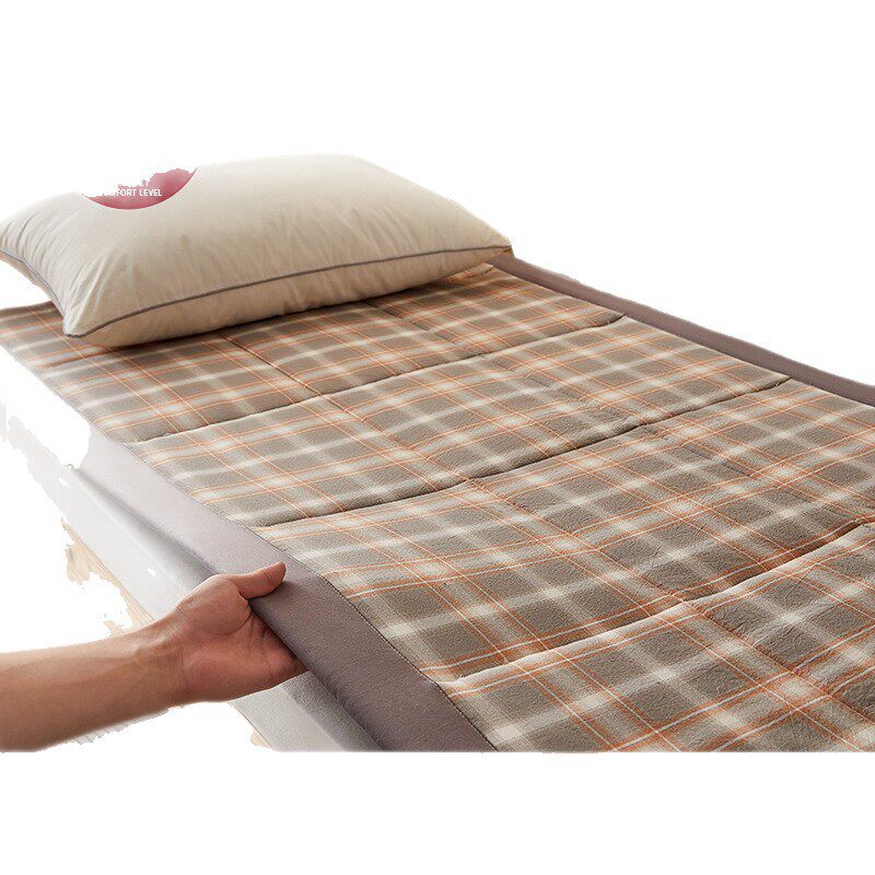 Wholesale Class a Xinjiang Cotton Student Dormitory Mattress Mattress Kidsren's Bunk Bed Thickeneded Tatami Soft Mattress