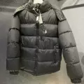 Black white label