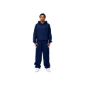 2348/hoodie suit/navy blue
